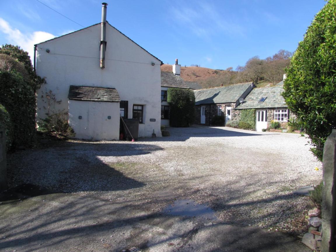 Cottage 6 Studio Mews Keswick  Exterior photo